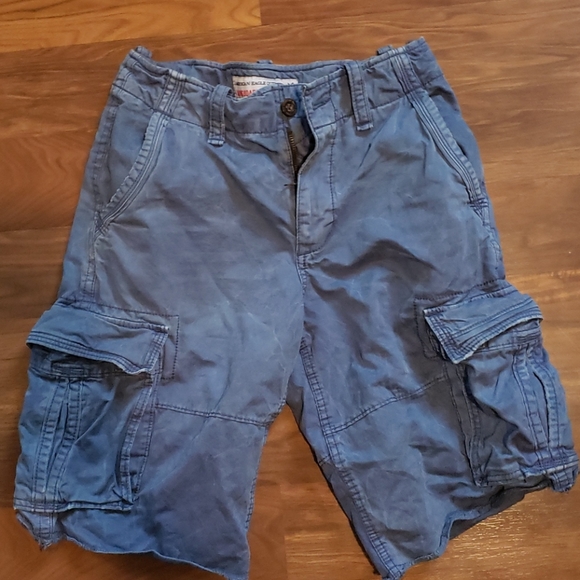 Cargo shorts - Picture 1 of 2